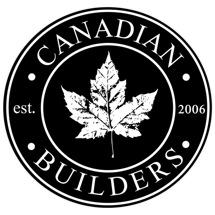 Canadian Builders - Logo